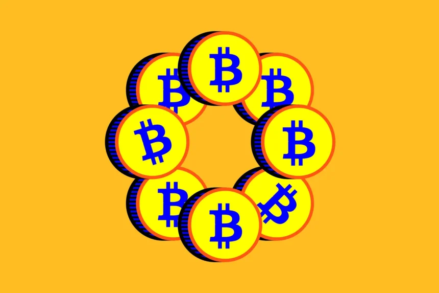 Bitcoin Uji Level Resistensi Penting yang Batasi Kenaikan Januari