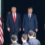 Perang Dagang AS-China Jadi Sorotan Menjelang KTT Trump-Xi di Mei