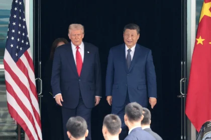 Perang Dagang AS-China Jadi Sorotan Menjelang KTT Trump-Xi di Mei
