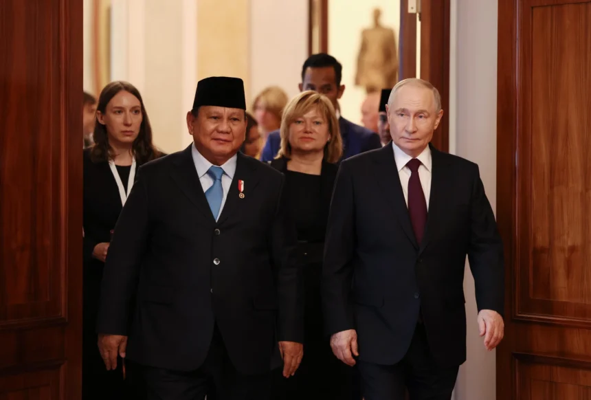 Ketika Negara-Negara ASEAN Beralih ke Rusia untuk Sumber Energi, Apakah Pengaruh Moskow di Kawasan Akan Meningkat?