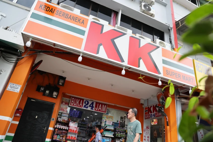 KK Mart Siap Melantai di Bursa Malaysia dengan Penawaran 840 Juta Saham!