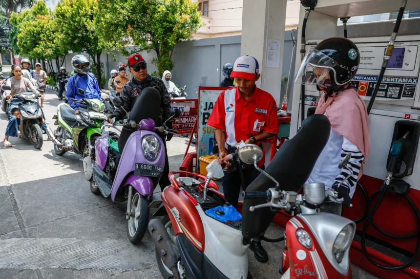 Pertumbuhan Asia Tenggara Diprediksi Stabil Jika Konfik Timur Tengah Selsai, Kata ADB