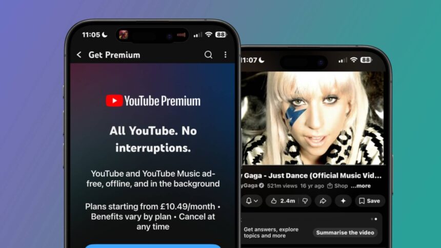 Mencoba YouTube Premium Gratis: Pengalaman Menggoda, Tapi Ada Satu Kendala yang Menghalangi Kembali!
