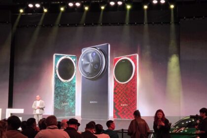 Smartphone Aurora dari Dreame: Inovasi Mengagumkan atau Hanya Ilusi?