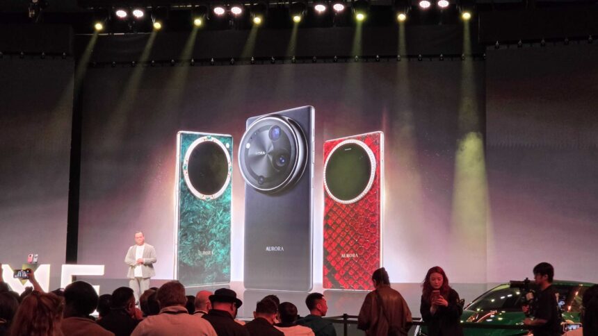 Smartphone Aurora dari Dreame: Inovasi Mengagumkan atau Hanya Ilusi?