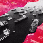 Potensi Pendapatan Iran Dari Pungutan Tol Seperlima Pasokan Minyak Laut Dunia