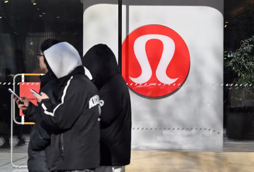 Lululemon Sambut CEO Baru dari Nike, Analis Peringatkan Potensi Tantangan!