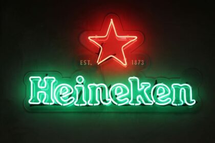 HSBC Beri Peringkat "Beli" untuk Heineken, Prediksi Kenaikan 29% dengan CEO Baru yang Segera Hadir