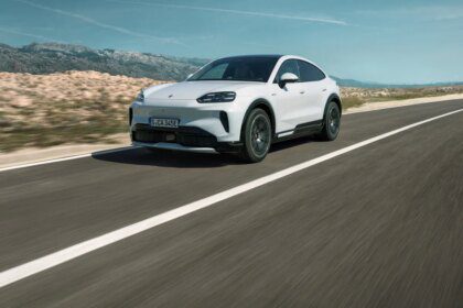 Porsche Siapkan Cayenne Coupe All-Electric Sebagai Penambahan Terbaru di Lineup Mereka