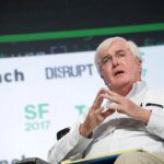 VC Ron Conway mengungkapkan diagnosis 'kanker langka' yang dialaminya
