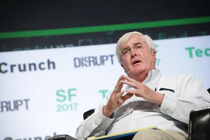 VC Ron Conway mengungkapkan diagnosis 'kanker langka' yang dialaminya