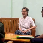 Aung San Suu Kyi Dipindahkan ke Penahanan Rumah; Siapkan Pertemuan dengan Tim Hukum Akhir Pekan Ini