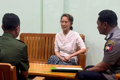 Aung San Suu Kyi Dipindahkan ke Penahanan Rumah; Siapkan Pertemuan dengan Tim Hukum Akhir Pekan Ini