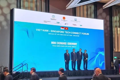 Model Kerja Sama Teknologi Bersama Diperlukan Singapura dan Vietnam, Kata To Lam