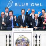 Saham Blue Owl Melonjak Pasca Peningkatan Keuntungan dari Investasi SpaceX