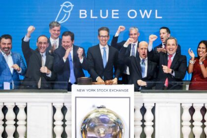 Saham Blue Owl Melonjak Pasca Peningkatan Keuntungan dari Investasi SpaceX