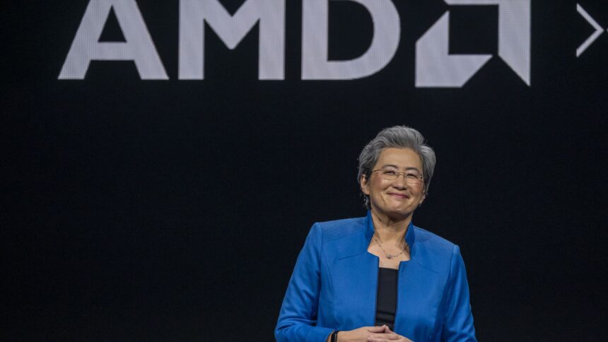 Pergerakan Saham Pascapasar: AMD, SMCI, ANET Mencuri Perhatian!