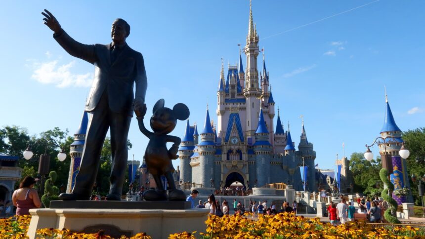 Uber dan Disney: Gairah Ekonomi yang Mendorong Lonjakan Saham!