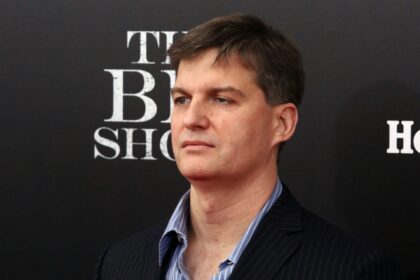 Michael Burry: Kondisi Pasar Kini Mirip dengan Bulan Terakhir Momentum Gelembung 1999-2000