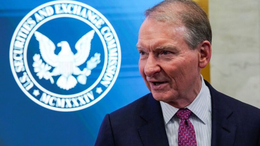 SEC Hadirkan Usulan Pendukung Trump untuk Akhiri Laporan Pendapatan Kuartalan Wajib