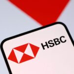Saham HSBC Merosot Setelah Laba Pra-Pajak Kuartal Pertama Tak Sesuai Perkiraan