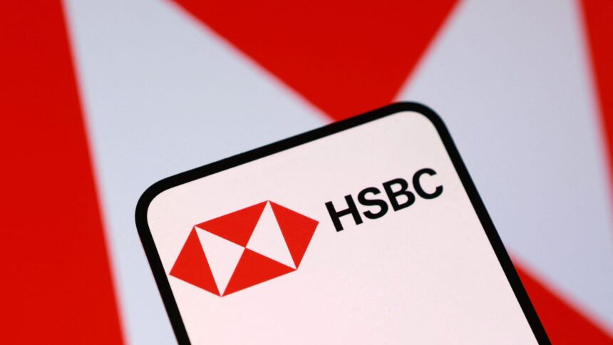 Saham HSBC Merosot Setelah Laba Pra-Pajak Kuartal Pertama Tak Sesuai Perkiraan