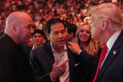 Dana White dari UFC Desak Trump Cabut Pajak Perjudian demi Industri yang Lebih Sehat