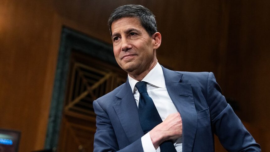 Kevin Warsh Resmi Menjadi Ketua Federal Reserve Setelah Mendapatkan Persetujuan Senat