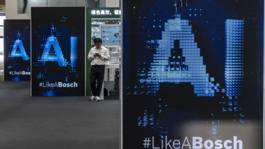Perang Harga Mobil Listrik di China Berlanjut ke Persaingan AI: Lebih dari Sekadar Mobil Murah!