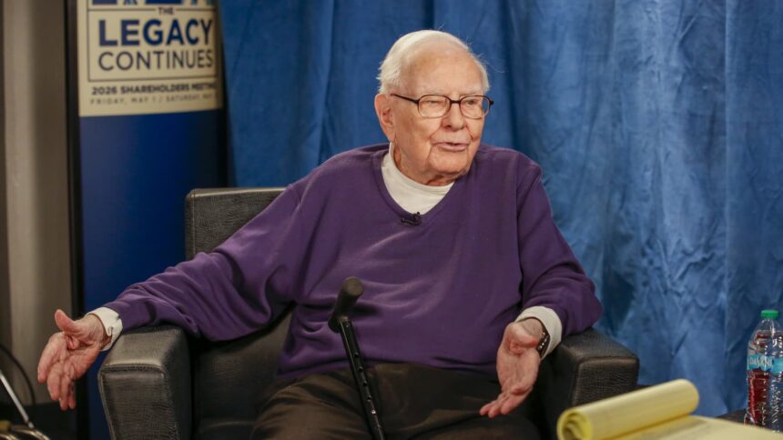 Warren Buffett Bocorkan 'Pembelian Kecil' di Bulan Maret, Ada Petunjuk dalam Berkas Berkshire?