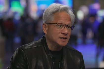 CEO Nvidia, Jensen Huang, Bergabung dalam Kunjungan Trump ke China!