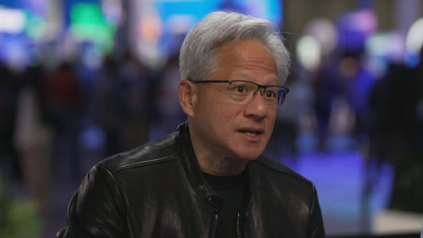 CEO Nvidia, Jensen Huang, Bergabung dalam Kunjungan Trump ke China!