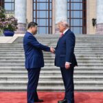 Xi dan Trump Bahas Upaya Hindari 'Thucydides Trap' di KTT Berisiko Tinggi