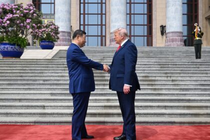 Xi dan Trump Bahas Upaya Hindari 'Thucydides Trap' di KTT Berisiko Tinggi