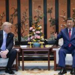 Trump Tinggalkan China Setelah Pembicaraan Terkait Perdagangan, Minyak, dan Taiwan