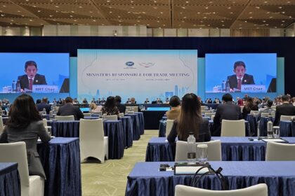 China Dorong Kerjasama APEC Meski Menteri Perdagangan Absen di Pembukaan