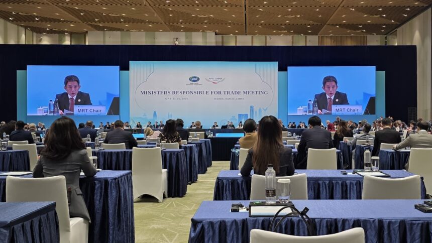 China Dorong Kerjasama APEC Meski Menteri Perdagangan Absen di Pembukaan