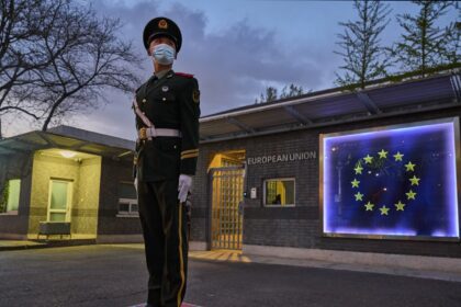 Perusahaan Eropa Mantap Investasi di Sektor Produksi China Meski Ada Upaya De-Risking dari UE