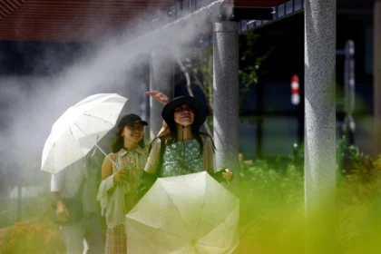 Gelombang Panas Asia: Ancaman Ganda bagi Ekonomi di Tengah Kenaikan Harga Minyak