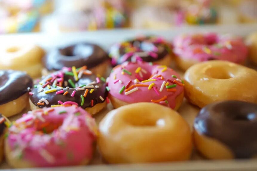 Franchise 500: Rangkuman Waralaba Doughnut Terbaik yang Wajib Diketahui!