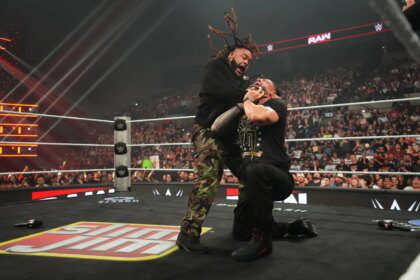 Roman Reigns Curang di WWE Backlash 2026, Jacob Fatu Hancurkan Segala Sesuatu!