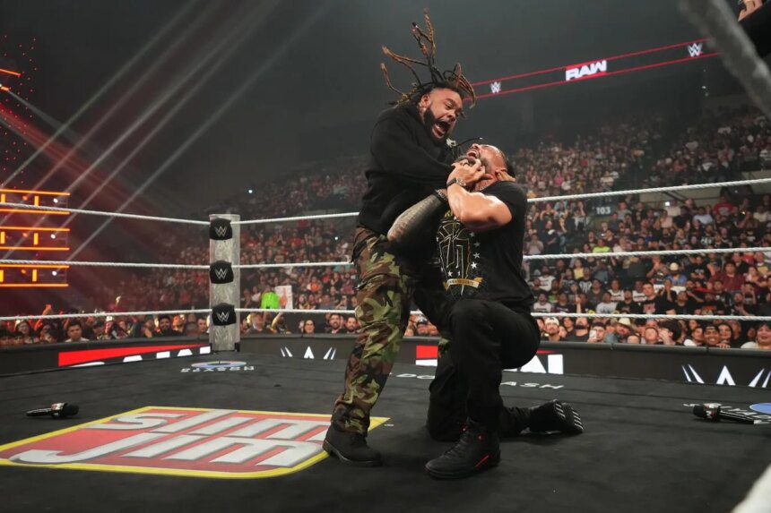 Roman Reigns Curang di WWE Backlash 2026, Jacob Fatu Hancurkan Segala Sesuatu!