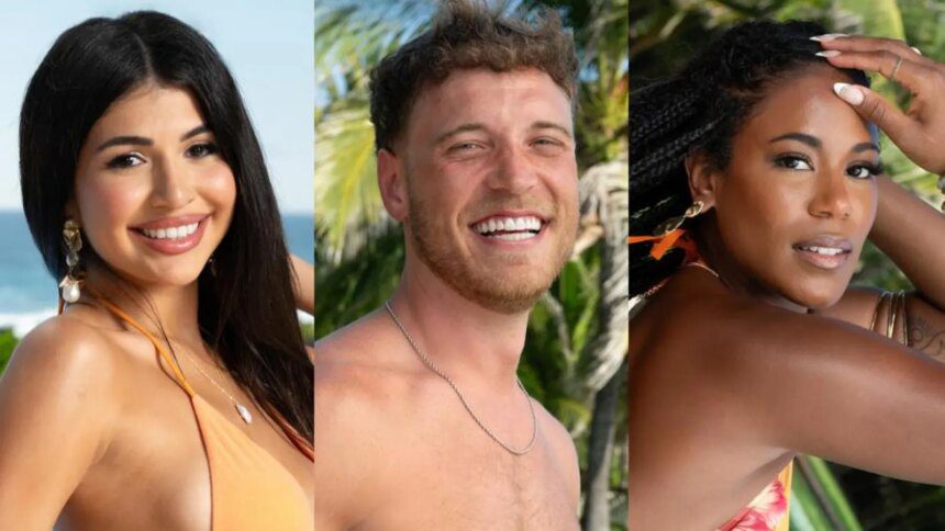 Siapa Saja Pemeran ‘Perfect Match’ Season 4? Temui 20 Jomblo Mencari Cinta!