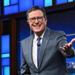 Era Stephen Colbert Berakhir, 'Late Show' Ditutup dengan Kontroversi pada Kamis