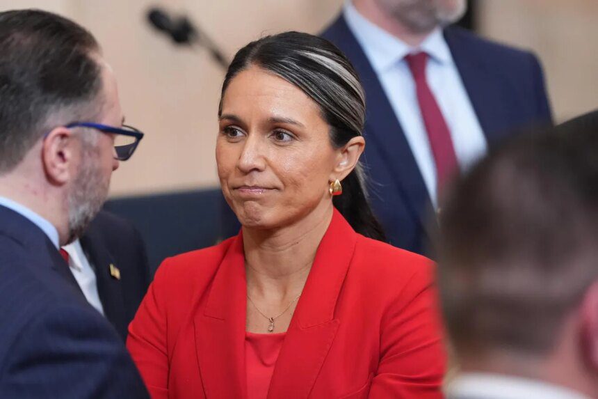 Tulsi Gabbard Mundur dari Kabinet Trump: Satu Lagi Pemimpin Wanita Jadi Sorotan