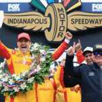 Di Indy 500, Baris Depan Jadi Properti Paling Berharga!