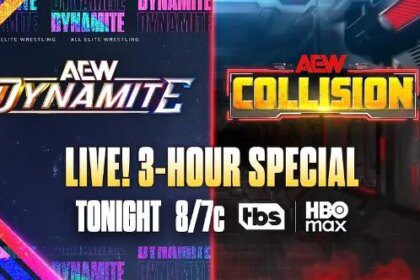 MJF Rayakan Kemenangan Gelar di AEW Dynamite: Hasil Pertandingan 27 Mei 2026