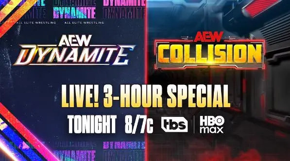 MJF Rayakan Kemenangan Gelar di AEW Dynamite: Hasil Pertandingan 27 Mei 2026