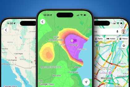 10 Fitur Google Maps yang Wajib Kamu Coba Jika Ingin Meningkatkan Pengalaman Navigasimu!