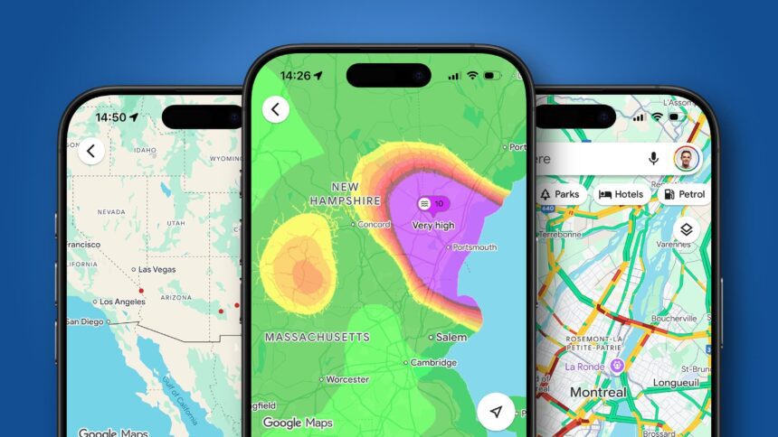 10 Fitur Google Maps yang Wajib Kamu Coba Jika Ingin Meningkatkan Pengalaman Navigasimu!